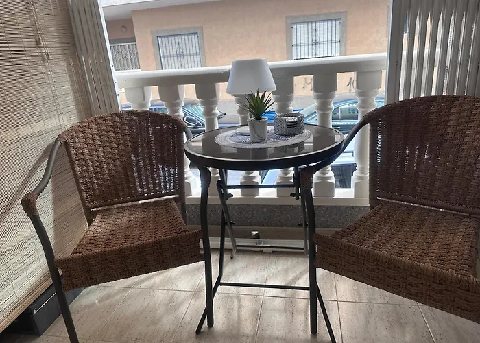 Apartamento El Verano Torrevieja