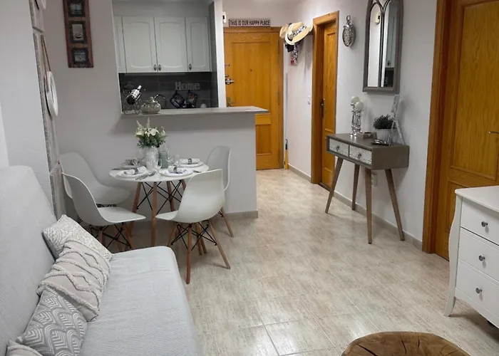 Apartament El Verano Torrevieja